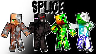 Thumbnail of the Minecraft Bedrock Marketplace product Splice created by Blu Shutter Bug.