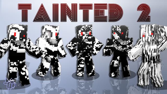 Thumbnail of the Minecraft Bedrock Marketplace product Tainted 2 created by Blu Shutter Bug.