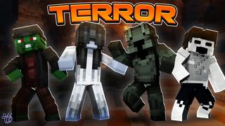 Thumbnail of the Minecraft Bedrock Marketplace product Terror created by Blu Shutter Bug.