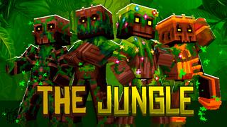Thumbnail of the Minecraft Bedrock Marketplace product THE JUNGLE created by Blu Shutter Bug.