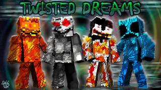 Thumbnail of the Minecraft Bedrock Marketplace product Twisted Dreams created by Blu Shutter Bug.