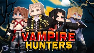 Thumbnail of the Minecraft Bedrock Marketplace product Vampire Hunters created by Blu Shutter Bug.