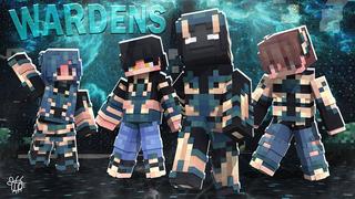 Thumbnail of the Minecraft Bedrock Marketplace product Wardens created by Blu Shutter Bug.