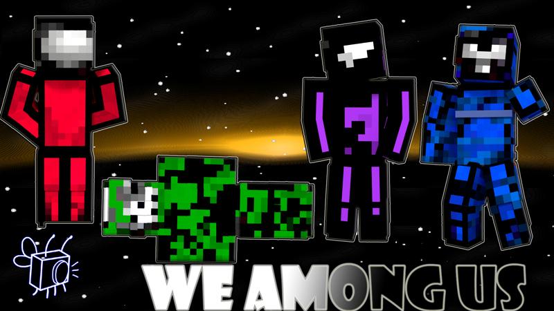 We Among Us by Blu Shutter Bug | CHUNK - Minecraft Bedrock Marketplace ...