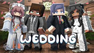 Thumbnail of the Minecraft Bedrock Marketplace product WEDDING created by Blu Shutter Bug.