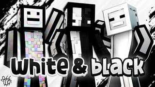Thumbnail of the Minecraft Bedrock Marketplace product White & Black created by Blu Shutter Bug.