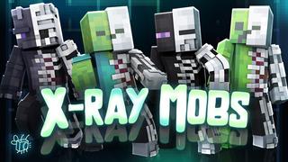Thumbnail of the Minecraft Bedrock Marketplace product X-Ray Mobs created by Blu Shutter Bug.