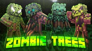 Thumbnail of the Minecraft Bedrock Marketplace product Zombie Trees created by Blu Shutter Bug.