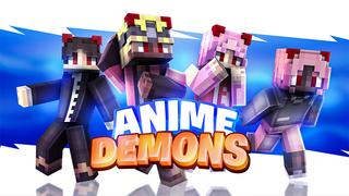 Thumbnail of the Minecraft Bedrock Marketplace product Anime Demons created by Blue Depth Games.
