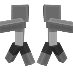 Thumbnail of the Minecraft Bedrock Marketplace product Double Debug Dance created by Blue Depth Games.