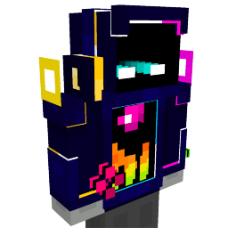 Thumbnail of the Minecraft Bedrock Marketplace product Gamer Hoody created by Blue Depth Games.