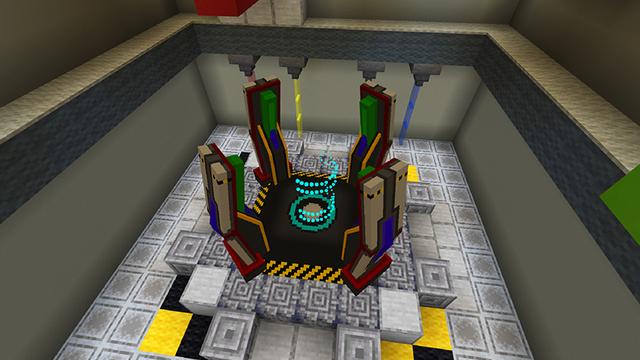 Screenshot of the Minecraft Bedrock Marketplace product One Block Skyblock created by Blue Depth Games.