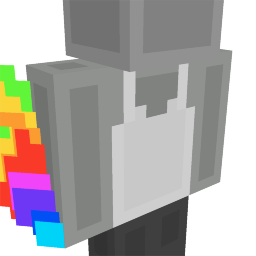 Thumbnail of the Minecraft Bedrock Marketplace product RGB Fire created by Blue Depth Games.