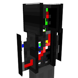 Thumbnail of the Minecraft Bedrock Marketplace product Robot Movement created by Blue Depth Games.
