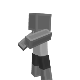 Thumbnail of the Minecraft Bedrock Marketplace product 67 gesture created by Box Build.