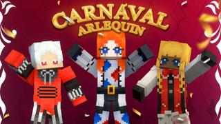Thumbnail of the Minecraft Bedrock Marketplace product Carnaval Arlequin created by Box Build.