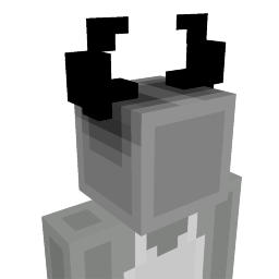 Thumbnail of the Minecraft Bedrock Marketplace product Dragon Horns created by Box Build.