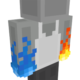 Thumbnail of the Minecraft Bedrock Marketplace product Elemental Gloves created by Box Build.