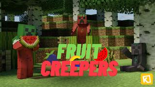 Thumbnail of the Minecraft Bedrock Marketplace product Fruit Creepers created by Box Build.