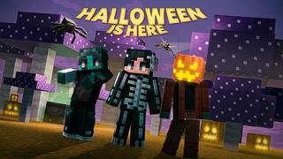 Thumbnail of the Minecraft Bedrock Marketplace product Halloween created by Box Build.