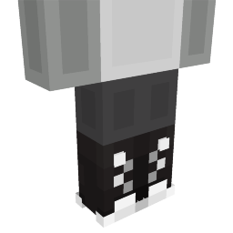 Thumbnail of the Minecraft Bedrock Marketplace product High Shoes created by Box Build.