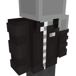 Thumbnail of the Minecraft Bedrock Marketplace product Low Shoulder Sweater created by Box Build.