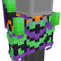 Thumbnail of the Minecraft Bedrock Marketplace product Mecha Suit created by Box Build.