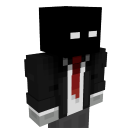 Thumbnail of the Minecraft Bedrock Marketplace product Misterious Man created by Box Build.