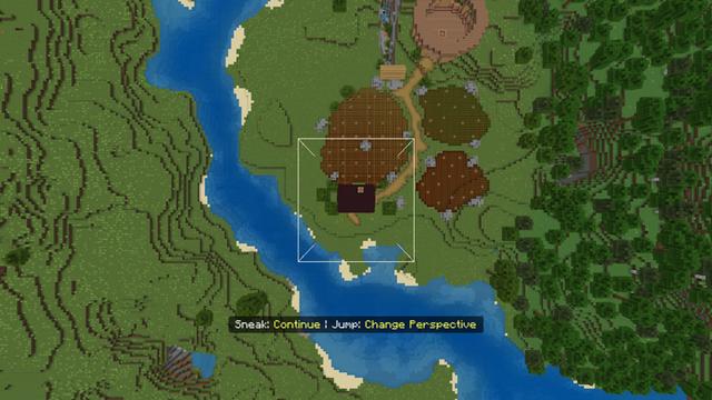 Screenshot of the Minecraft Bedrock Marketplace product Protection Blocks created by Box Build.