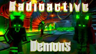 Thumbnail of the Minecraft Bedrock Marketplace product Radioactive Demons created by Box Build.
