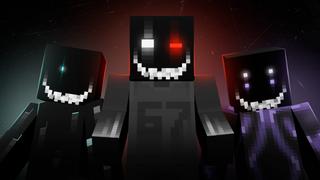 Thumbnail of the Minecraft Bedrock Marketplace product Smiley Shadows created by Box Build.