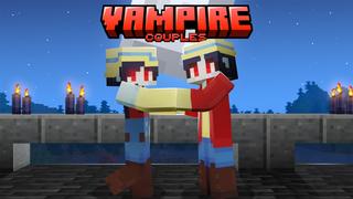 Thumbnail of the Minecraft Bedrock Marketplace product Vampire Couples created by Box Build.