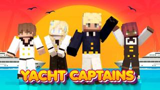 Thumbnail of the Minecraft Bedrock Marketplace product Yacht Captains created by Box Build.