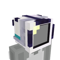 Thumbnail of the Minecraft Bedrock Marketplace product Astronaut Helmet created by BTWN Creations.