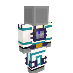 Thumbnail of the Minecraft Bedrock Marketplace product Astronaut Suit created by BTWN Creations.