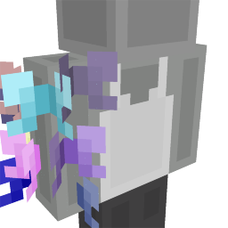 Thumbnail of the Minecraft Bedrock Marketplace product Butterfly Sleeves created by BTWN Creations.