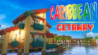 Thumbnail of the Minecraft Bedrock Marketplace product Caribbean Getaway created by BTWN Creations.