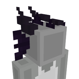 Thumbnail of the Minecraft Bedrock Marketplace product Dragon Horns created by BTWN Creations.