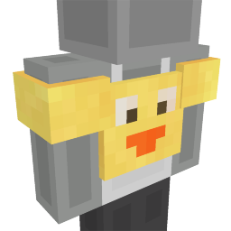 Thumbnail of the Minecraft Bedrock Marketplace product Duck Swim Floaties created by BTWN Creations.