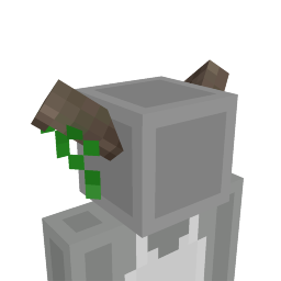 Thumbnail of the Minecraft Bedrock Marketplace product Forest Goat Horns created by BTWN Creations.