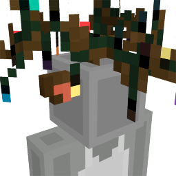 Thumbnail of the Minecraft Bedrock Marketplace product Holiday Antlers created by BTWN Creations.