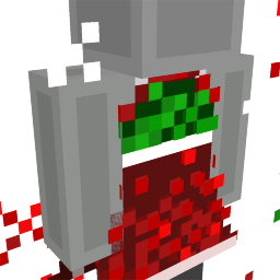Thumbnail of the Minecraft Bedrock Marketplace product Holiday Elf Dress created by BTWN Creations.