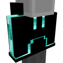 Thumbnail of the Minecraft Bedrock Marketplace product Ice Hoodie created by BTWN Creations.