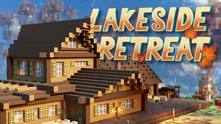 Thumbnail of the Minecraft Bedrock Marketplace product Lakeside Retreat created by BTWN Creations.
