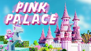 Thumbnail of the Minecraft Bedrock Marketplace product Rosa Palast created by BTWN Creations.