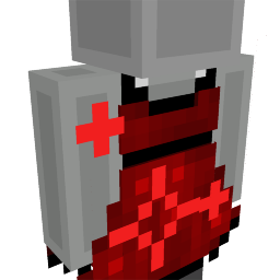 Thumbnail of the Minecraft Bedrock Marketplace product Red Disco Dress created by BTWN Creations.