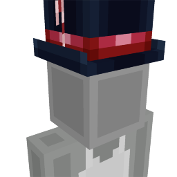 Thumbnail of the Minecraft Bedrock Marketplace product Snowman Hat created by BTWN Creations.