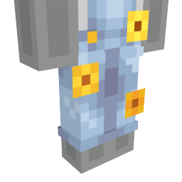 Thumbnail of the Minecraft Bedrock Marketplace product Sunflower Overalls created by BTWN Creations.