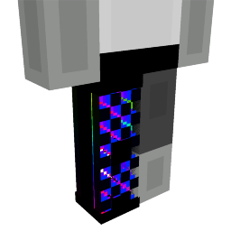 Thumbnail of the Minecraft Bedrock Marketplace product Techno Rainbow Pants created by BTWN Creations.