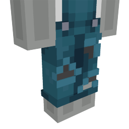 Thumbnail of the Minecraft Bedrock Marketplace product Torn Overalls created by BTWN Creations.
